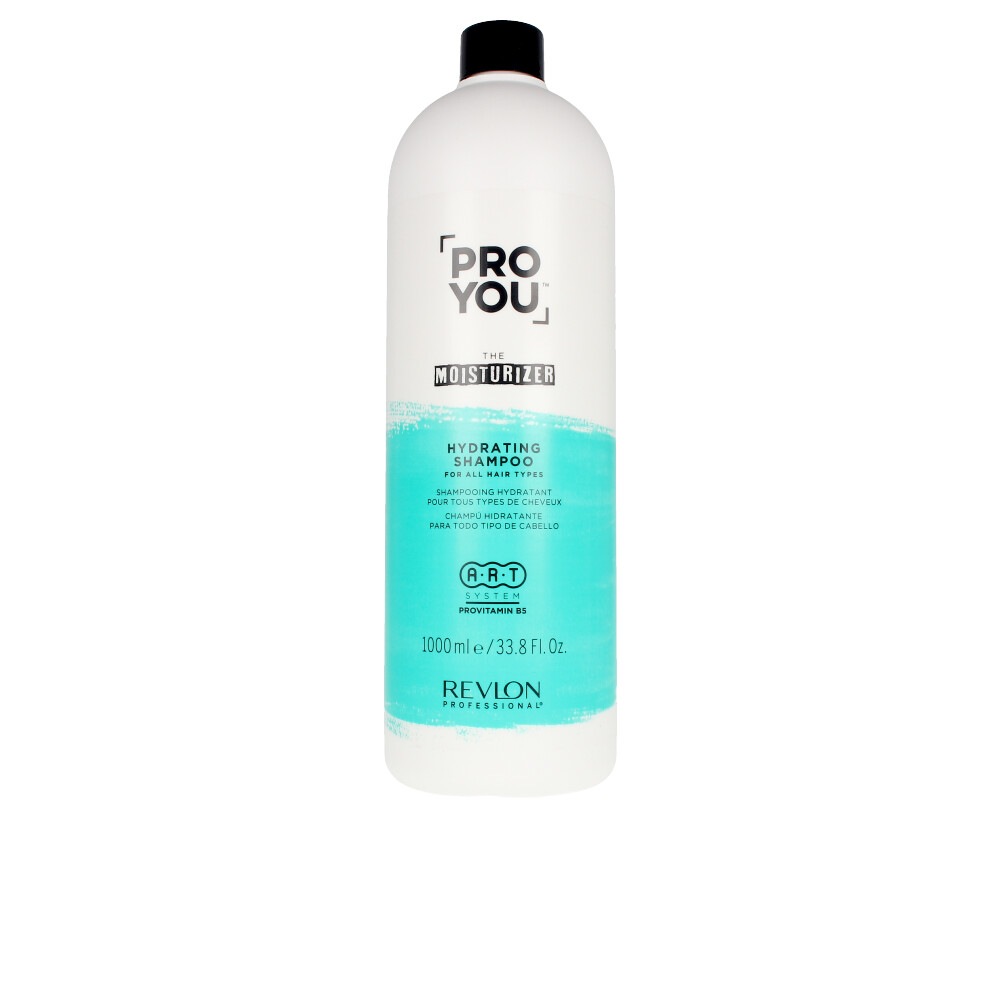 Шампунь proyou the moisturizer shampoo Revlon Professional, объем 1000 мл
Шампунь proyou the moisturizer shampoo Revlon Professional, объем 1000 мл