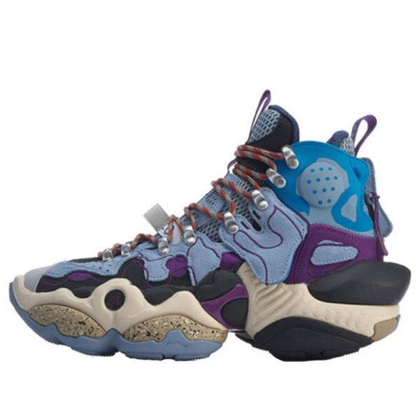 Кроссовки 2020 ace high Li-Ning, фиолетовый
Кроссовки 2020 ace high Li-Ning, фиолетовый