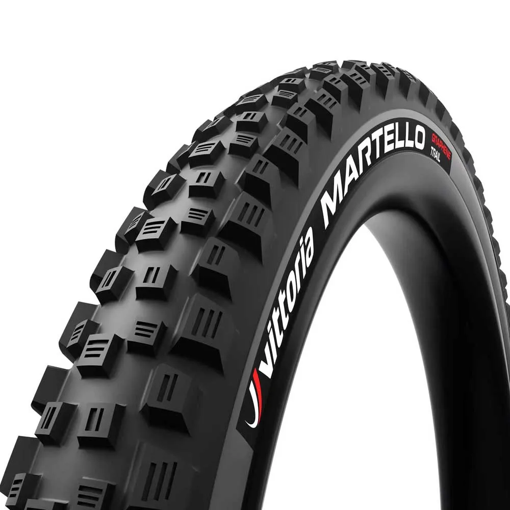 Жесткая шина MTB Vittoria Martello 29´´ x 2.6, черный
Жесткая шина MTB Vittoria Martello 29´´ x 2.6, черный