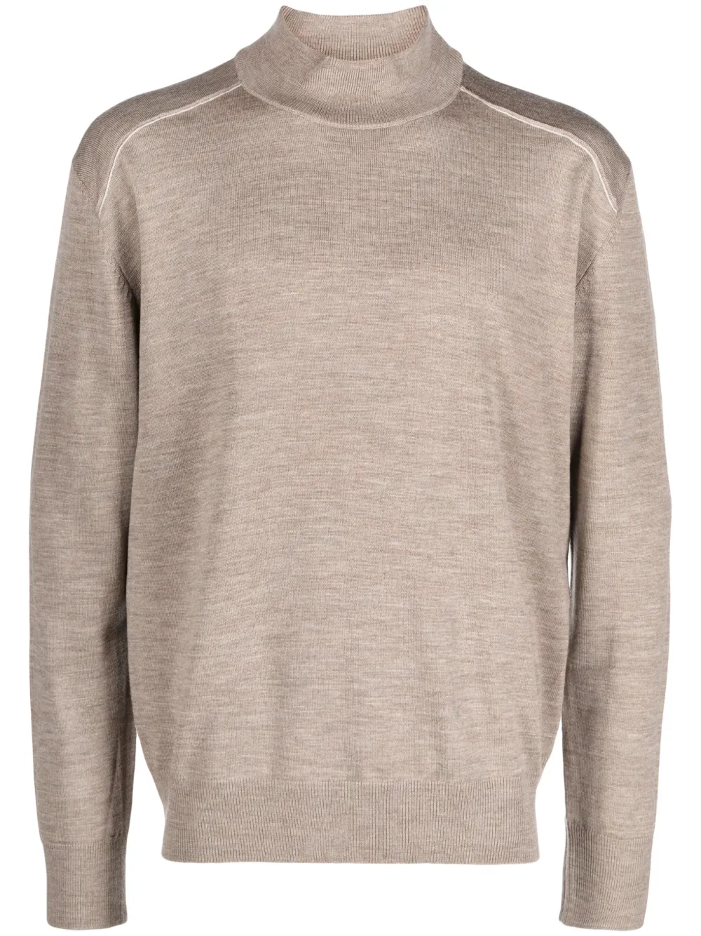 Шерстяной джемпер Prophet тонкой вязки Études Studio, нейтральный
Шерстяной джемпер Prophet тонкой вязки Études Studio, нейтральный