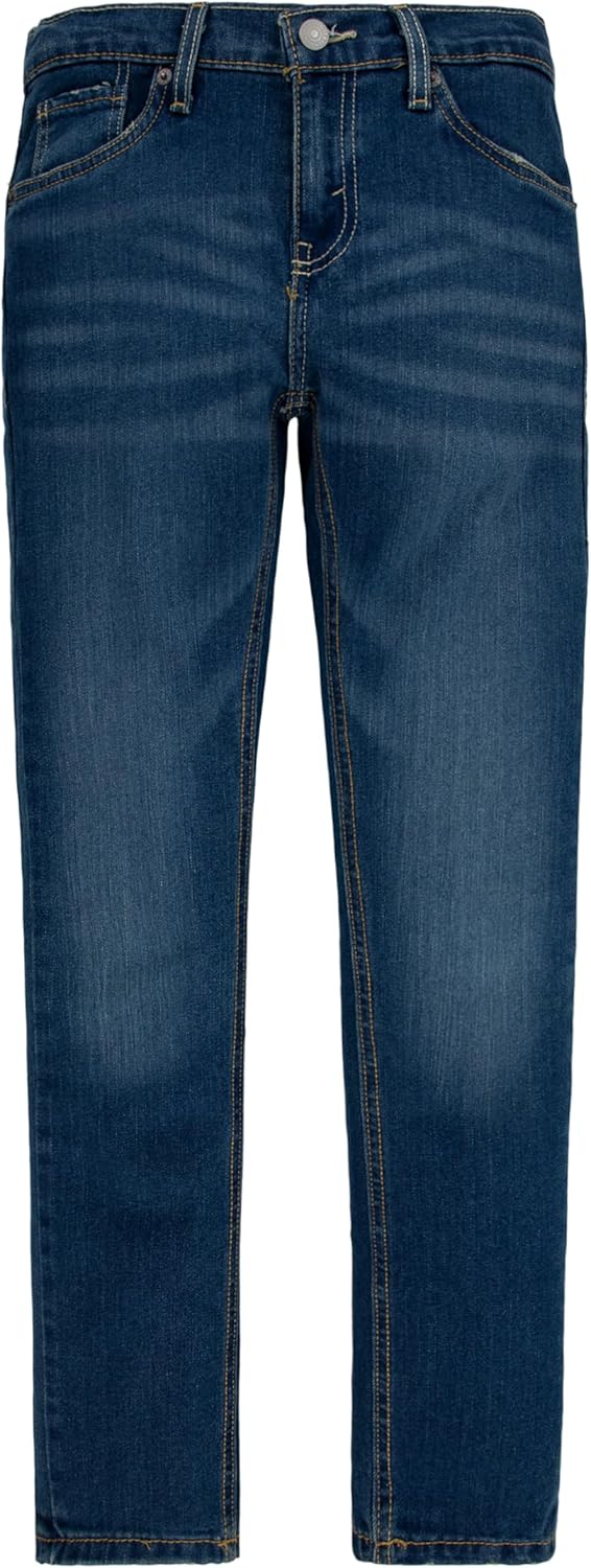 Джинсы Levi's Boys 510 Skinny Fit Classic, Melbourne
Джинсы Levi's Boys 510 Skinny Fit Classic, Melbourne