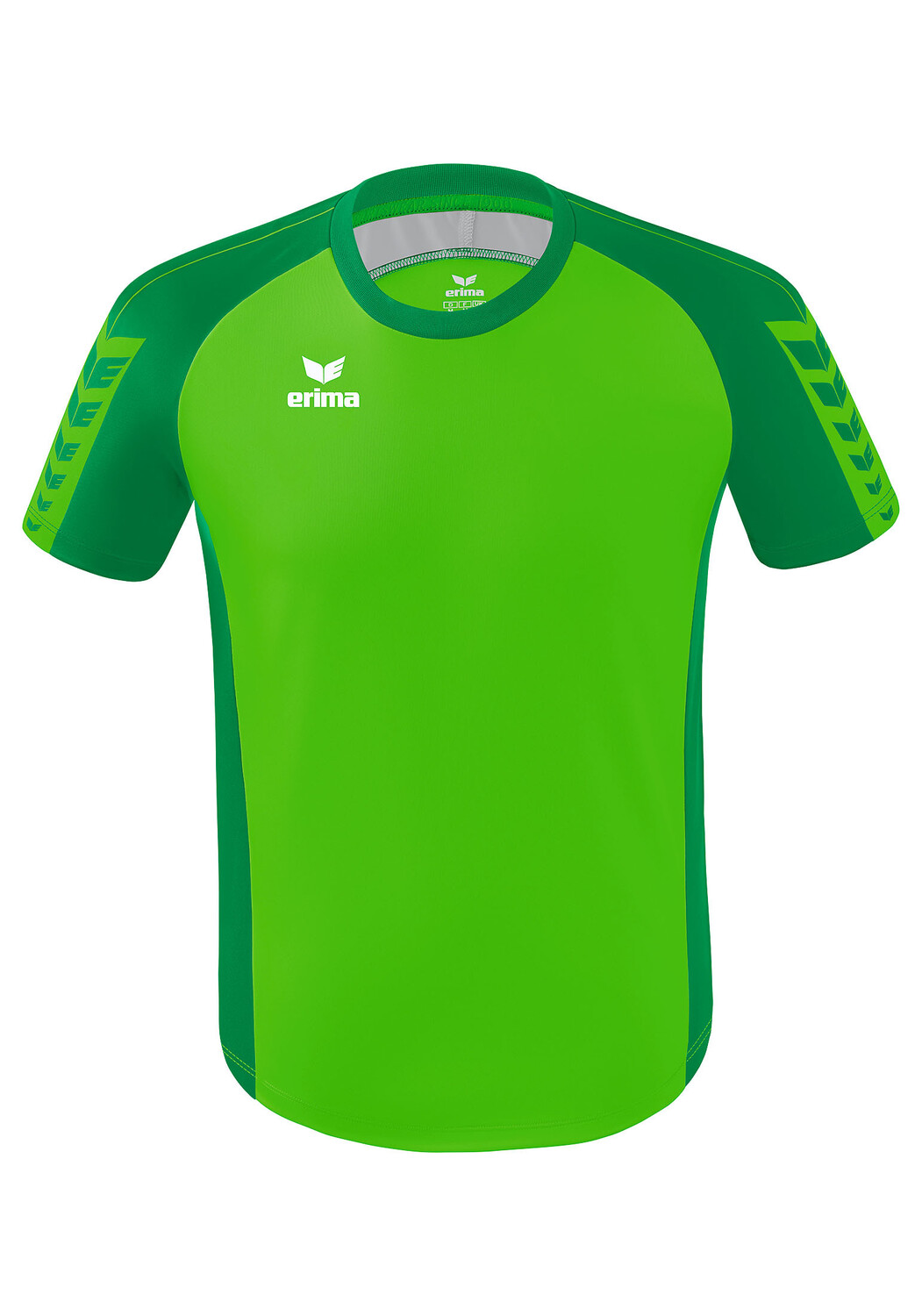 Рубашка erima Six Wings Trikot, цвет green/smaragd
Рубашка erima Six Wings Trikot, цвет green/smaragd