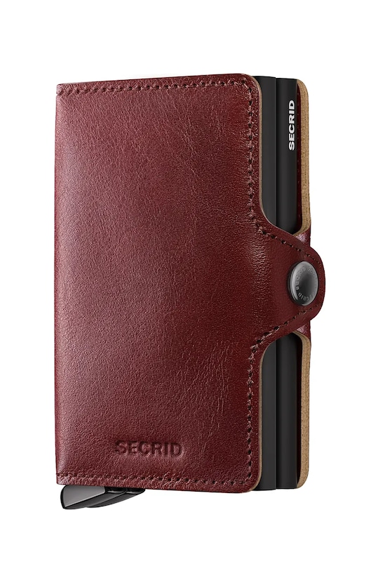 Кожаный кошелек BASCO Secrid, коричневый
Кожаный кошелек BASCO Secrid, коричневый