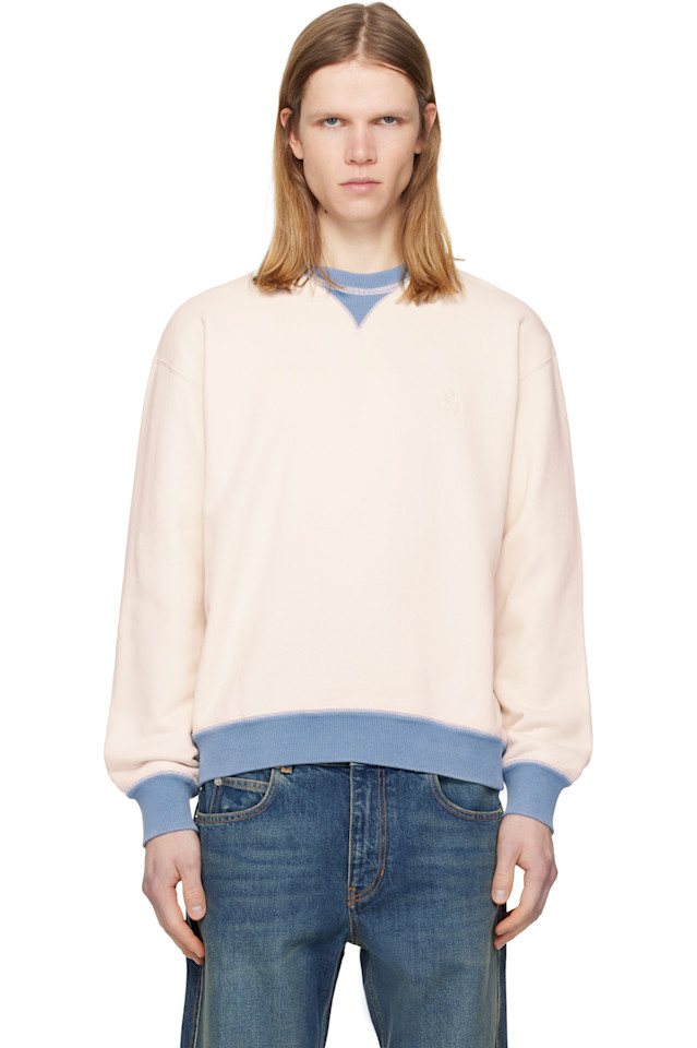 Isabel Marant Свитшот Off White & blue miker, Белый, Isabel Marant Свитшот Off White & blue miker
Isabel Marant Свитшот Off White & blue miker, Белый, Isabel Marant Свитшот Off White & blue miker