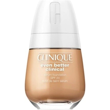 Clinique Even Better Clinical Foundation 30 мл — 70 ваниль, Коричневый, Clinique Even Better Clinical Foundation 30 мл — 70 ваниль
Clinique Even Better Clinical Foundation 30 мл — 70 ваниль, Коричневый, Clinique Even Better Clinical Foundation 30 мл — 70 ваниль