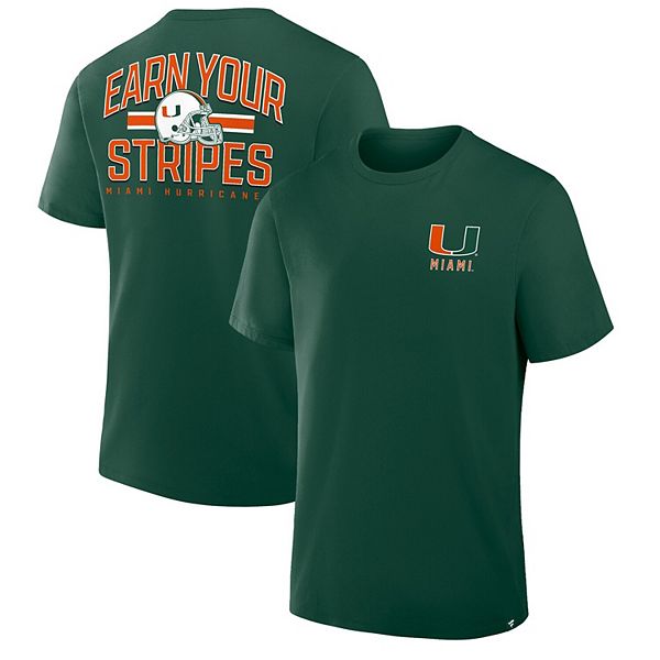 Мужская зеленая футболка miami hurricanes quad legacy Fanatics
Мужская зеленая футболка miami hurricanes quad legacy Fanatics