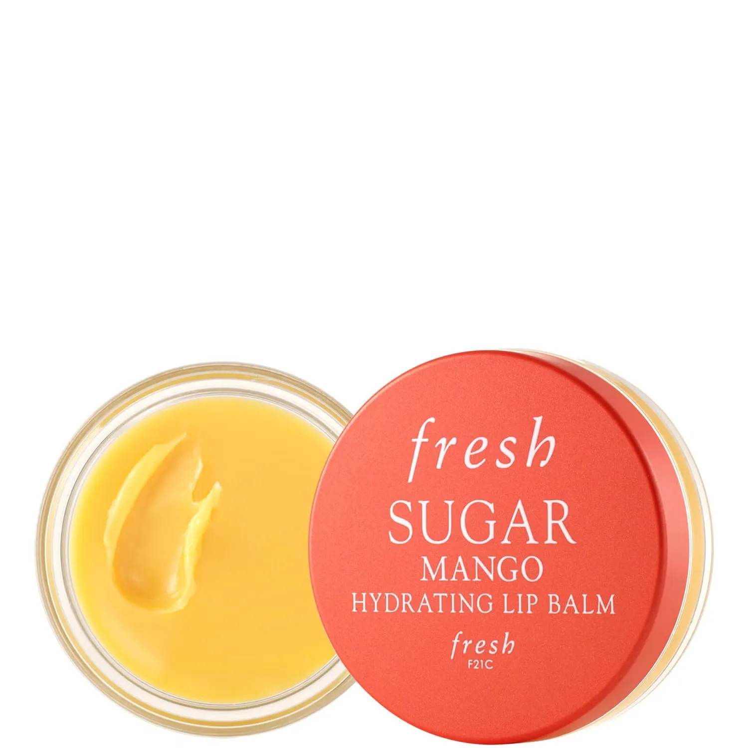 Увлажняющий бальзам для губ Sugar Mango 6 г Fresh
Увлажняющий бальзам для губ Sugar Mango 6 г Fresh