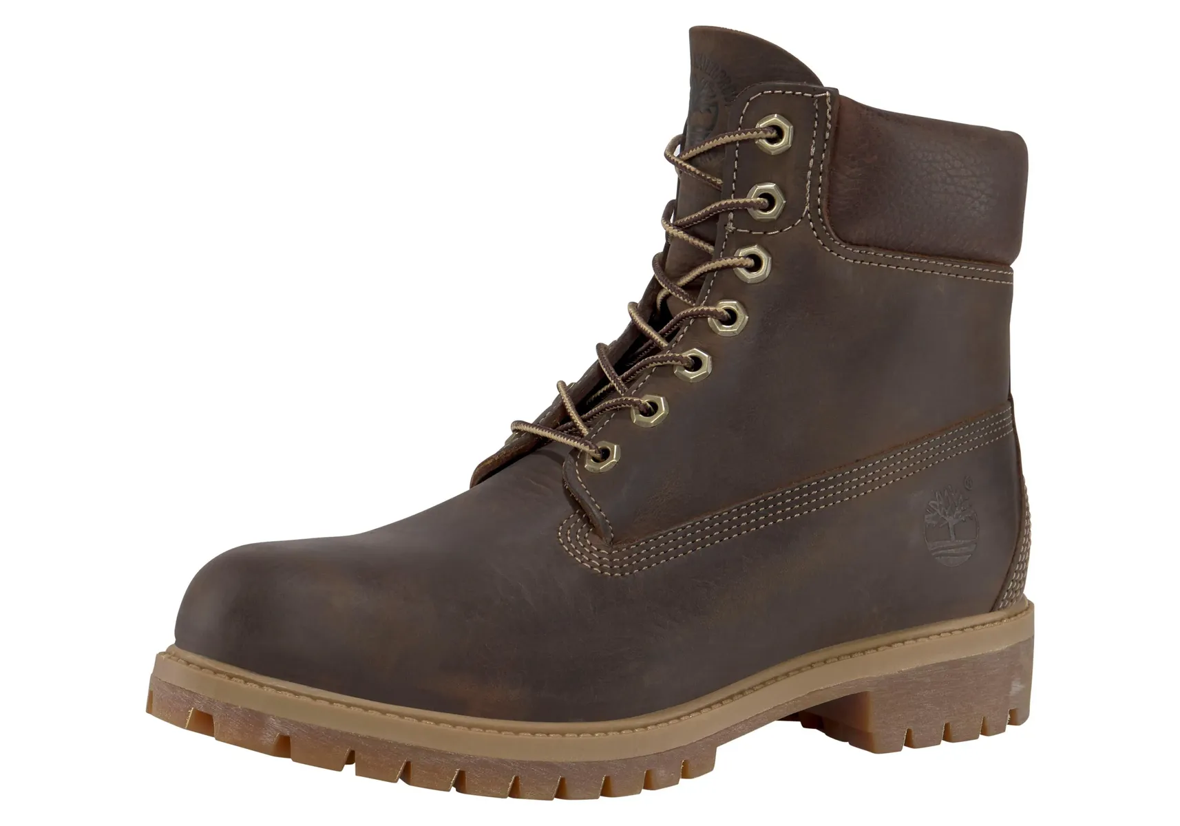 Ботинки Timberland на шнуровке "Heritage 6" Premium", водонепроницаемые, коричневый
Ботинки Timberland на шнуровке "Heritage 6" Premium", водонепроницаемые, коричневый