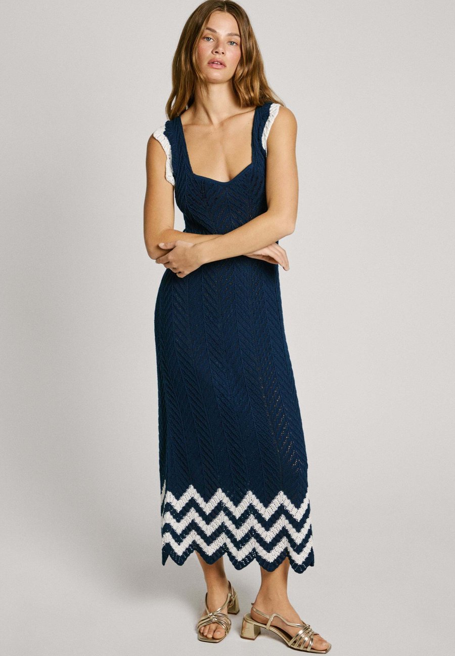 Платье Pepe Jeans OLLIE , Ocean Blue/Dark Blue
Платье Pepe Jeans OLLIE , Ocean Blue/Dark Blue