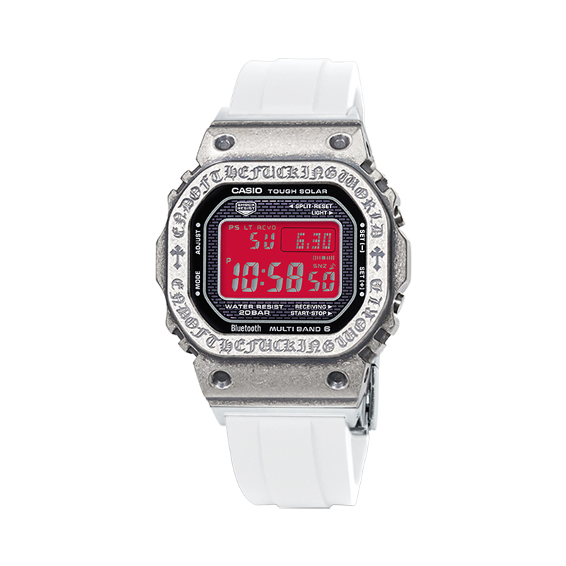 CASIO Retrofit Series Solar Movement Resin Strap Watch Unisex Red Watch Dial
CASIO Retrofit Series Solar Movement Resin Strap Watch Unisex Red Watch Dial