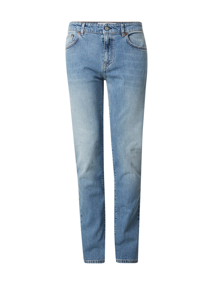 Джинсы Won Hundred Slim fit Jeans Dean B, синий деним
Джинсы Won Hundred Slim fit Jeans Dean B, синий деним