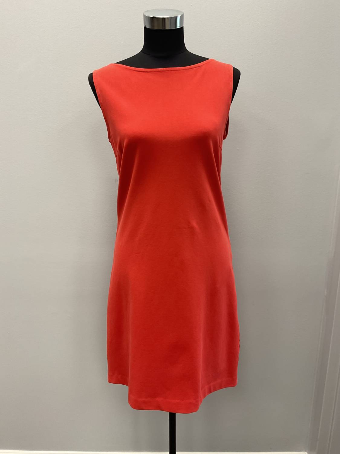 Красное платье без рукавов Piquet Circolo 1901
Красное платье без рукавов Piquet Circolo 1901