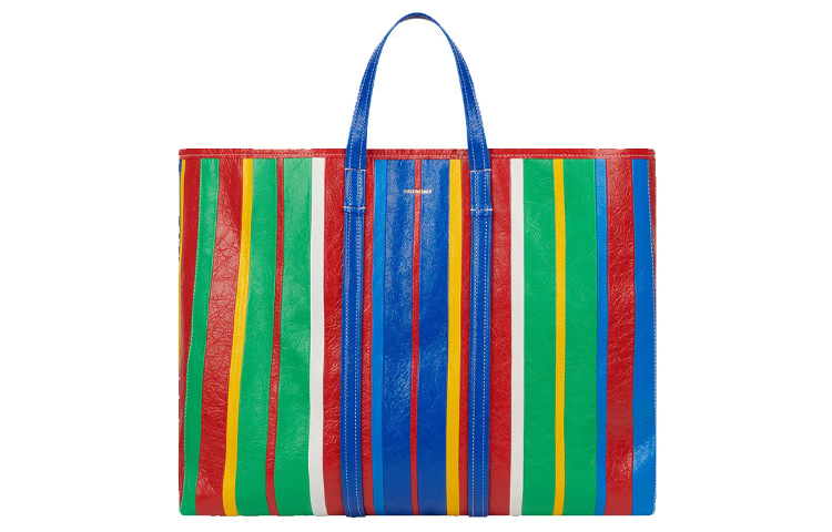 Сумка-шоппер Balenciaga из ягненка, женская большая многоцветная, через плечо или кросс-боди
Сумка-шоппер Balenciaga из ягненка, женская большая многоцветная, через плечо или кросс-боди