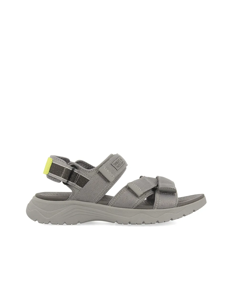 Мужские сандалии с регулируемыми ремешками и застежкой на пятке Gioseppo, серый
Мужские сандалии с регулируемыми ремешками и застежкой на пятке Gioseppo, серый