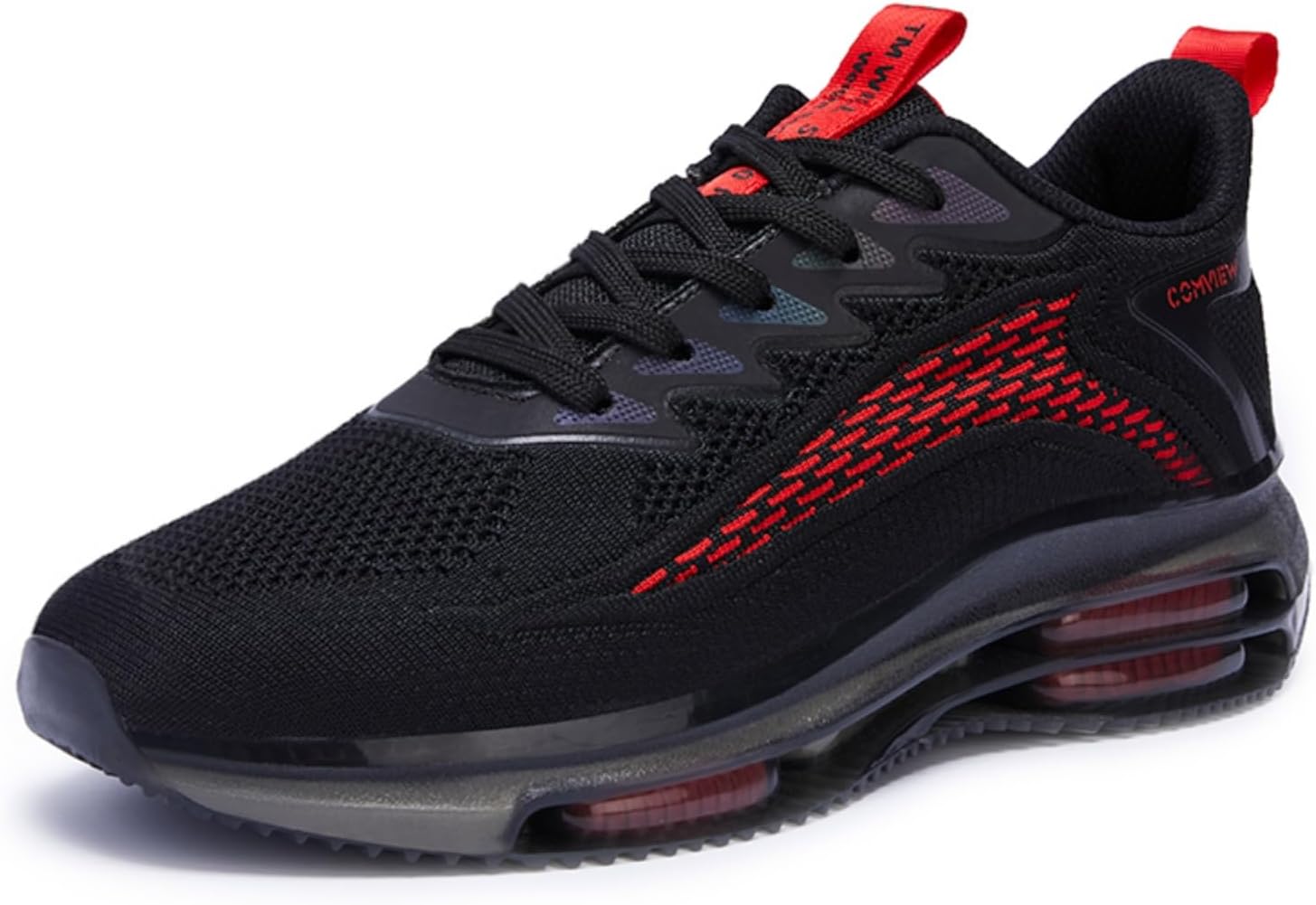 Мужские кроссовки с градиентной синией воздушной подушкой, дышащие сетчатые спортивные обувь с стильным дизайном, идеальные для спорта и повседневной носки Aokisx
Мужские кроссовки с градиентной синией воздушной подушкой, дышащие сетчатые спортивные обувь с стильным дизайном, идеальные для спорта и повседневной носки Aokisx