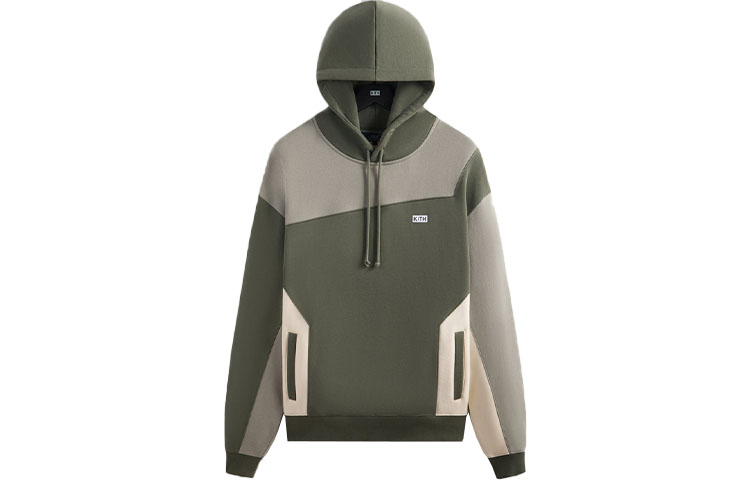 Худи "Мэдисон" с цветовыми блоками Kith, зеленый
Худи "Мэдисон" с цветовыми блоками Kith, зеленый