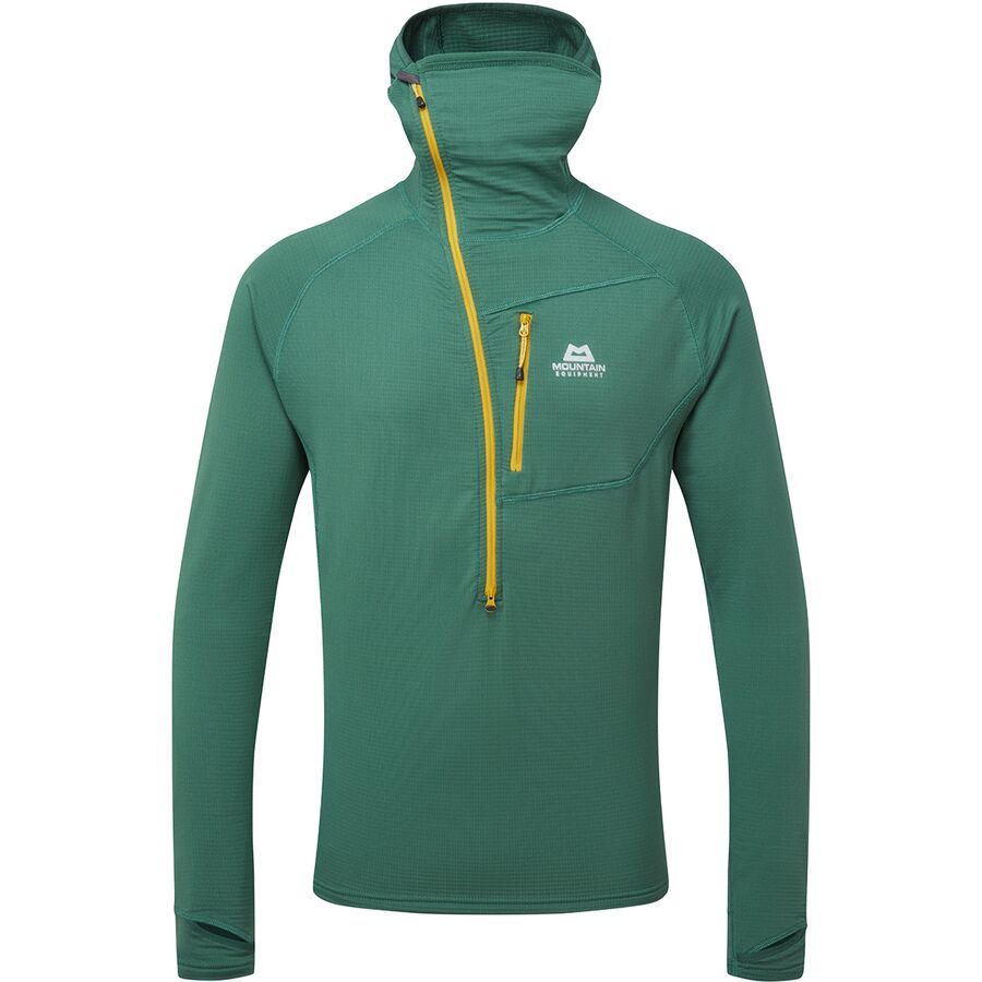 Футболка Mountain Equipment Eclipse Hooded Zip-T-Shirt Mountain Equipment, Fern
Футболка Mountain Equipment Eclipse Hooded Zip-T-Shirt Mountain Equipment, Fern