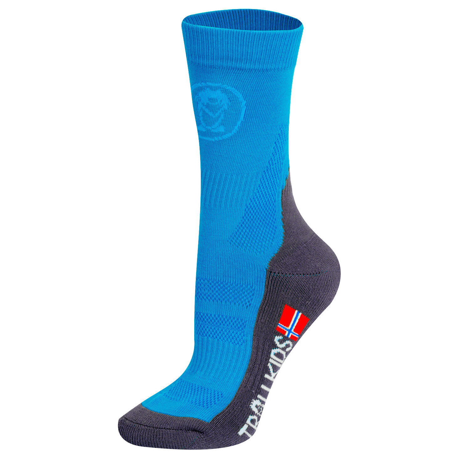 Походные носки Trollkids Kids Trekking Mid Cut Socks II, цвет Medium Blue
Походные носки Trollkids Kids Trekking Mid Cut Socks II, цвет Medium Blue