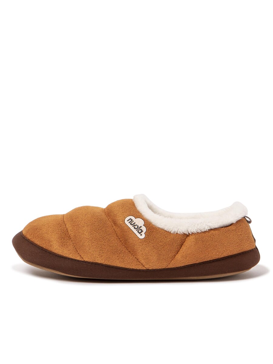Тапочки Nuvola. Classic Velvet, каштаново-коричневый
Тапочки Nuvola. Classic Velvet, каштаново-коричневый