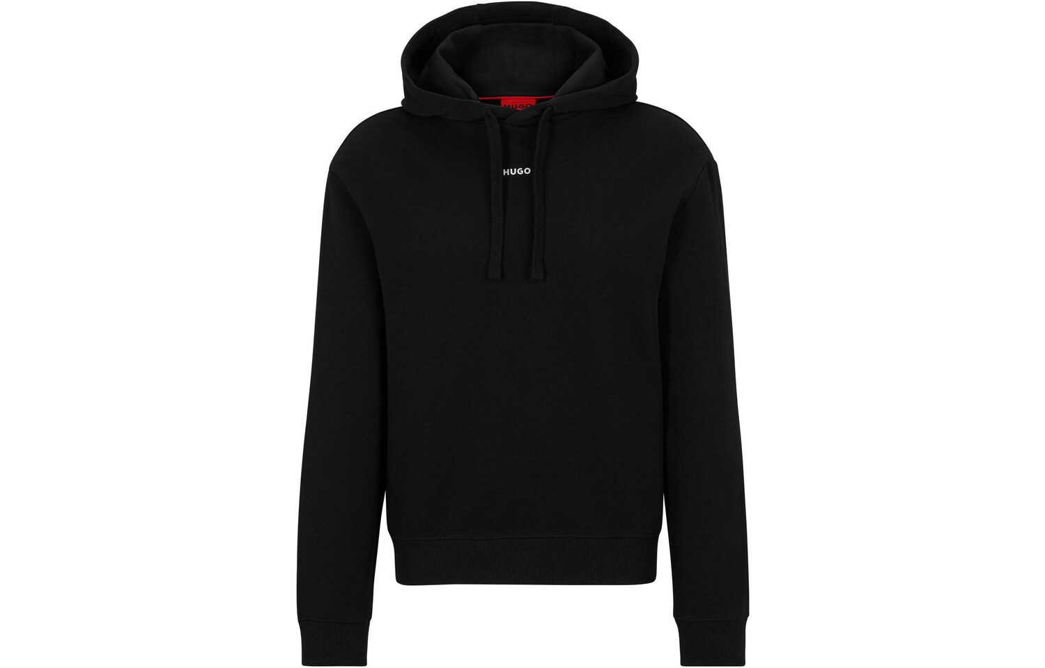 HUGO BOSS Мужская толстовка, Черный
HUGO BOSS Мужская толстовка, Черный