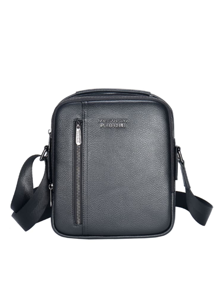Наплечная сумка Northampton Polo Club, черный
Наплечная сумка Northampton Polo Club, черный