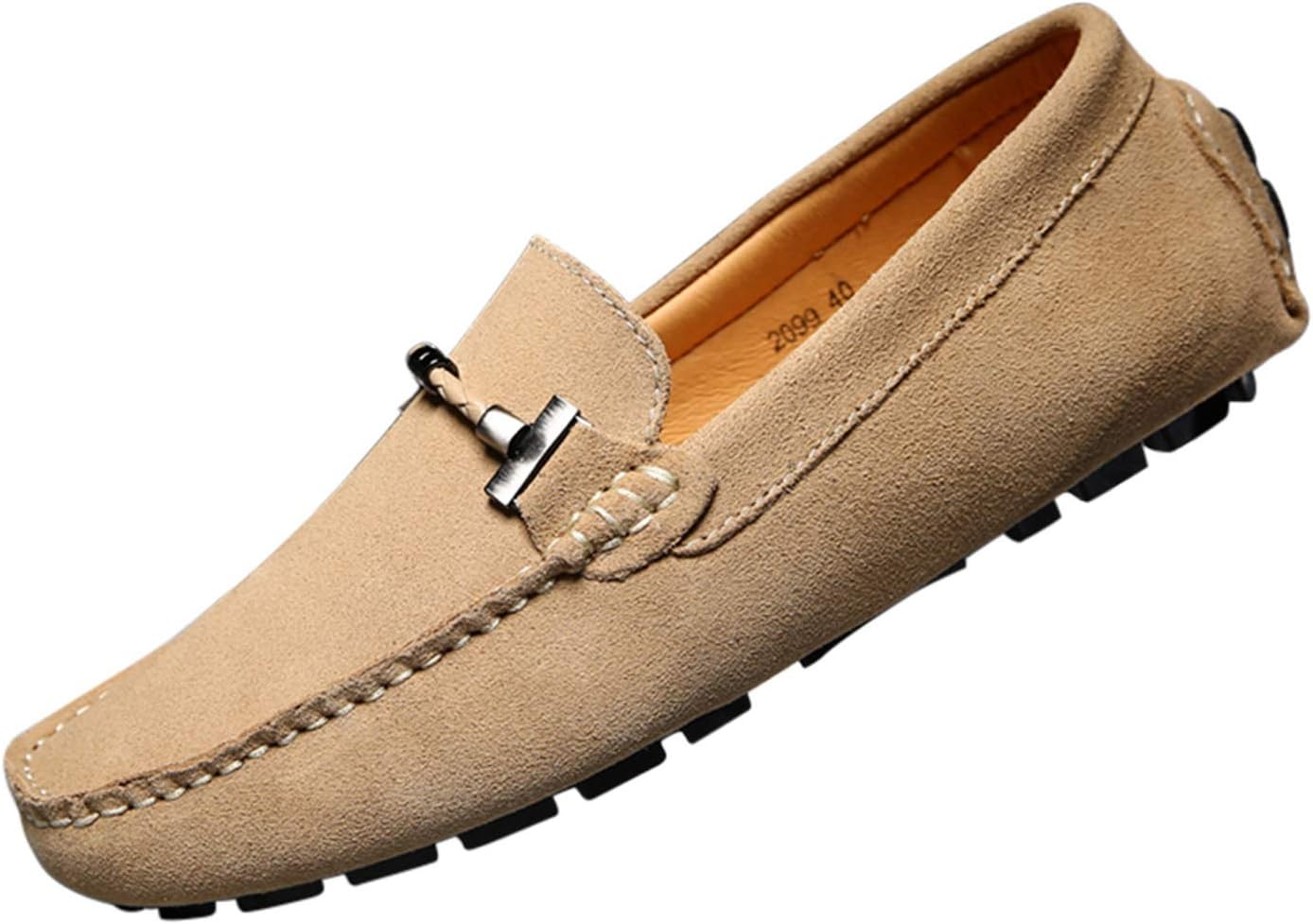 Мокасины Santimon Mens на каждый день из замши, хаки
Мокасины Santimon Mens на каждый день из замши, хаки