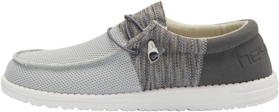 Мужские лоферы Hey Dude Wally Funk Heydude, Slate
Мужские лоферы Hey Dude Wally Funk Heydude, Slate