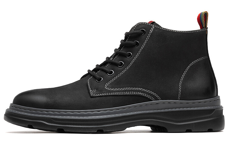 Ботинки Martin мужские черный Roberta Di Camerino
Ботинки Martin мужские черный Roberta Di Camerino