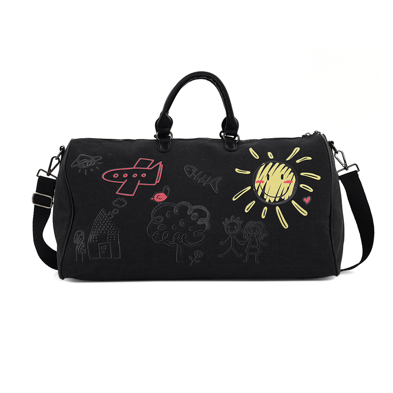 ResNonverba Холщовая сумка Оксфорд через плечо кроссбоди дорожная унисекс разноцветная, Black
ResNonverba Холщовая сумка Оксфорд через плечо кроссбоди дорожная унисекс разноцветная, Black