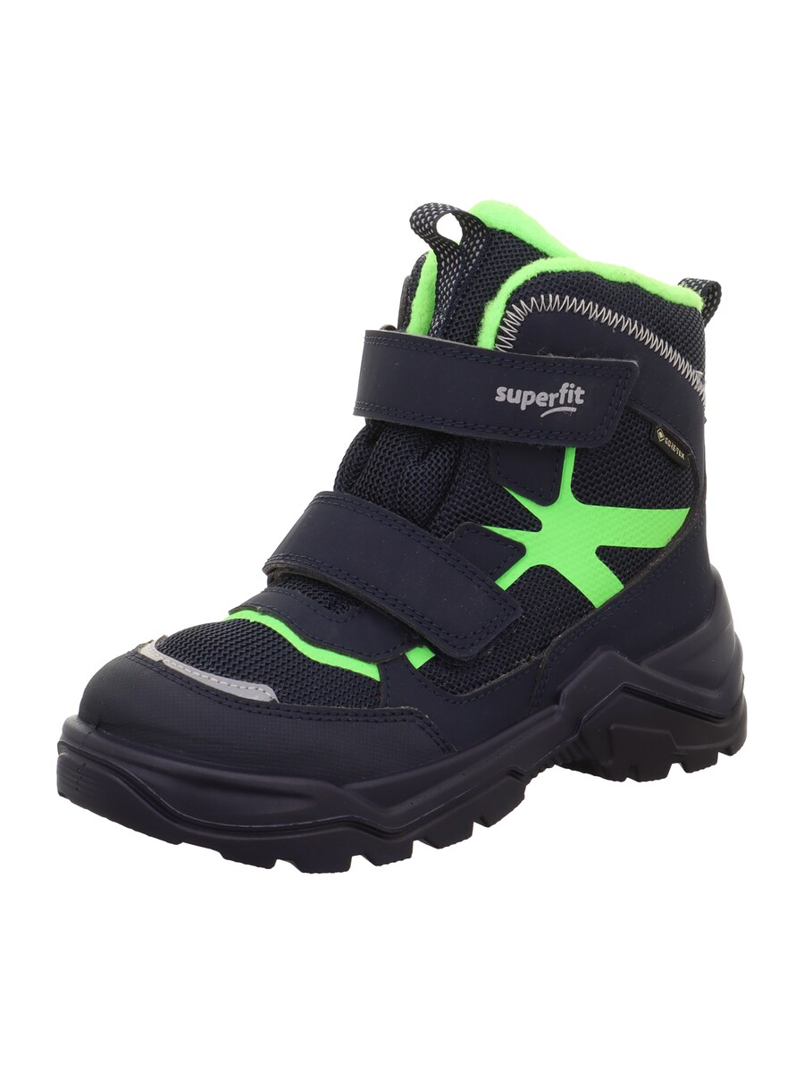 Сапоги SUPERFIT Snow Boots Snow Max, ночной синий
Сапоги SUPERFIT Snow Boots Snow Max, ночной синий