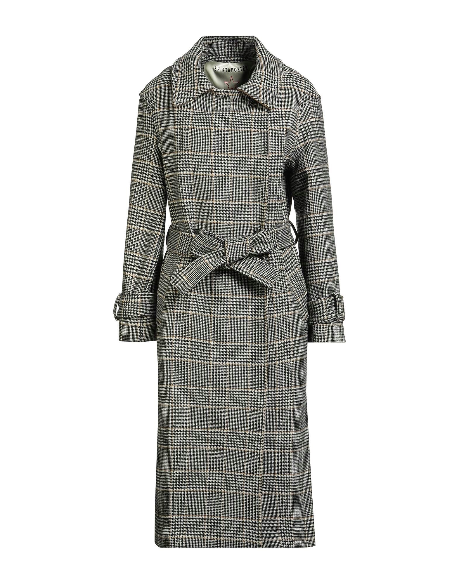 Пальто Shirtaporter, серый
Пальто Shirtaporter, серый