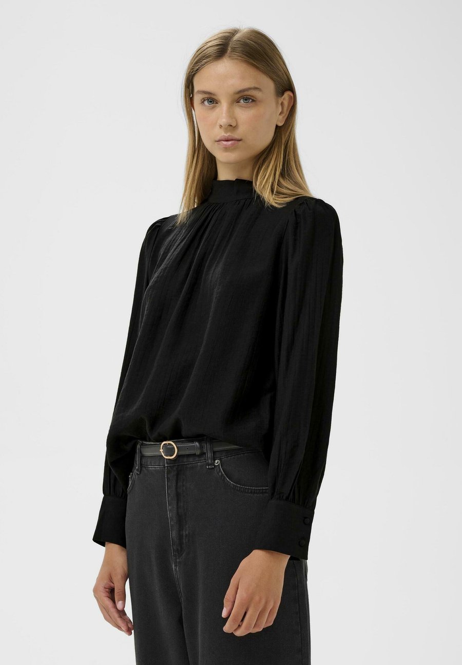 Блуза InWear TRISH, Black
Блуза InWear TRISH, Black