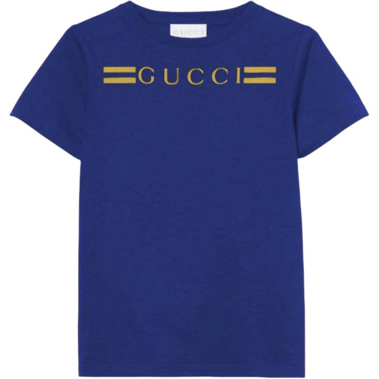 Детская футболка GUCCI, синий
Детская футболка GUCCI, синий