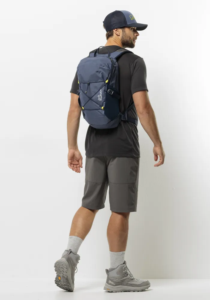 Рюкзак Jack Wolfskin "CYROX SHAPE 15", цвет Evening-Sky
Рюкзак Jack Wolfskin "CYROX SHAPE 15", цвет Evening-Sky