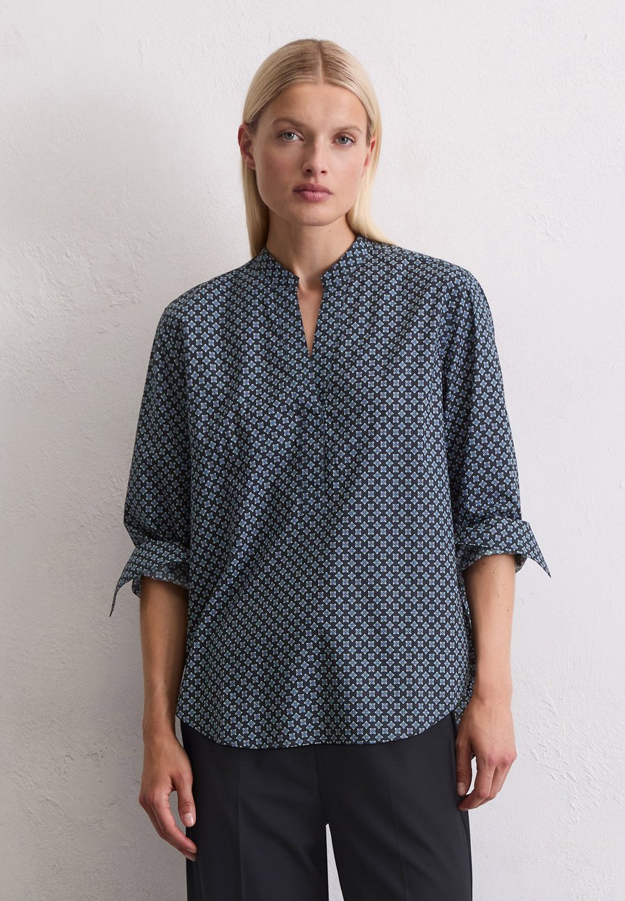 Блуза Marc O'Polo AUS TOUCH, Multi/Royal Blue
Блуза Marc O'Polo AUS TOUCH, Multi/Royal Blue