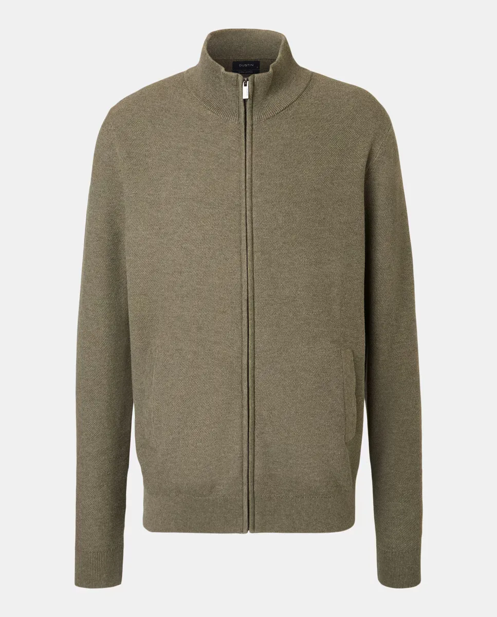 Мужская куртка на молнии Dustin, цвет Kaki
Мужская куртка на молнии Dustin, цвет Kaki
