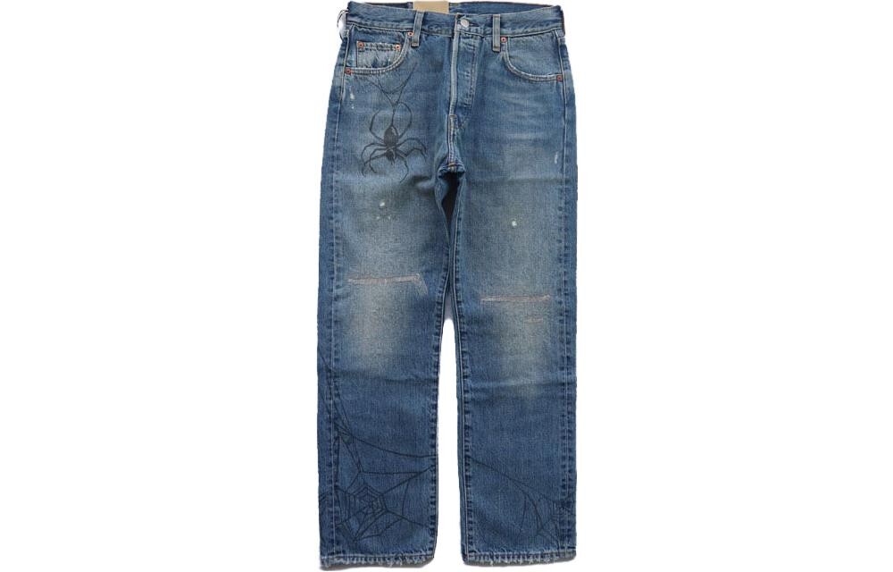 Мужские джинсы Levi's levi’s, цвет Blue
Мужские джинсы Levi's levi’s, цвет Blue