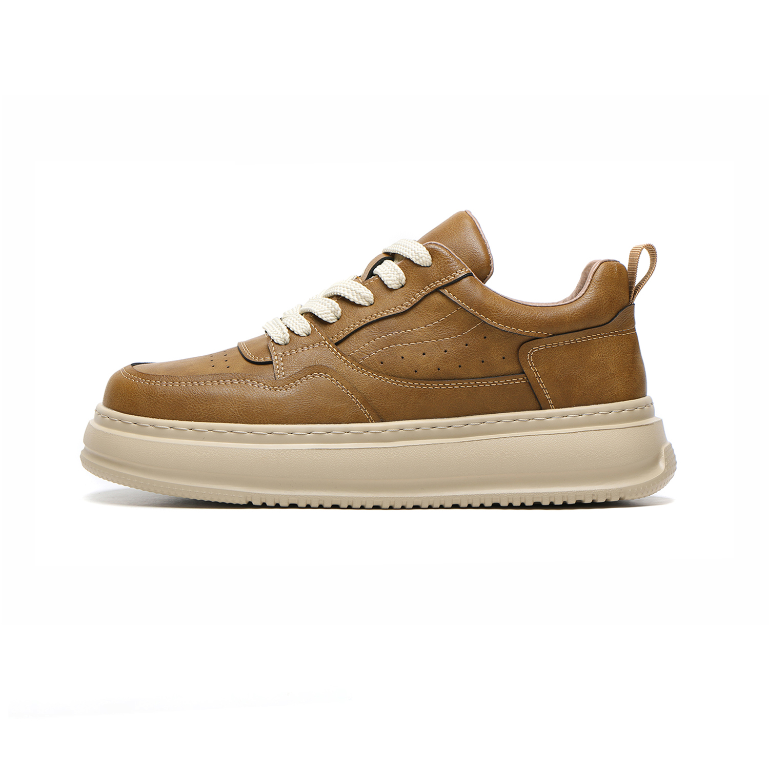 Теплые низкие мужские кроссовки для скейтбординга Meixi, Bronze
Теплые низкие мужские кроссовки для скейтбординга Meixi, Bronze