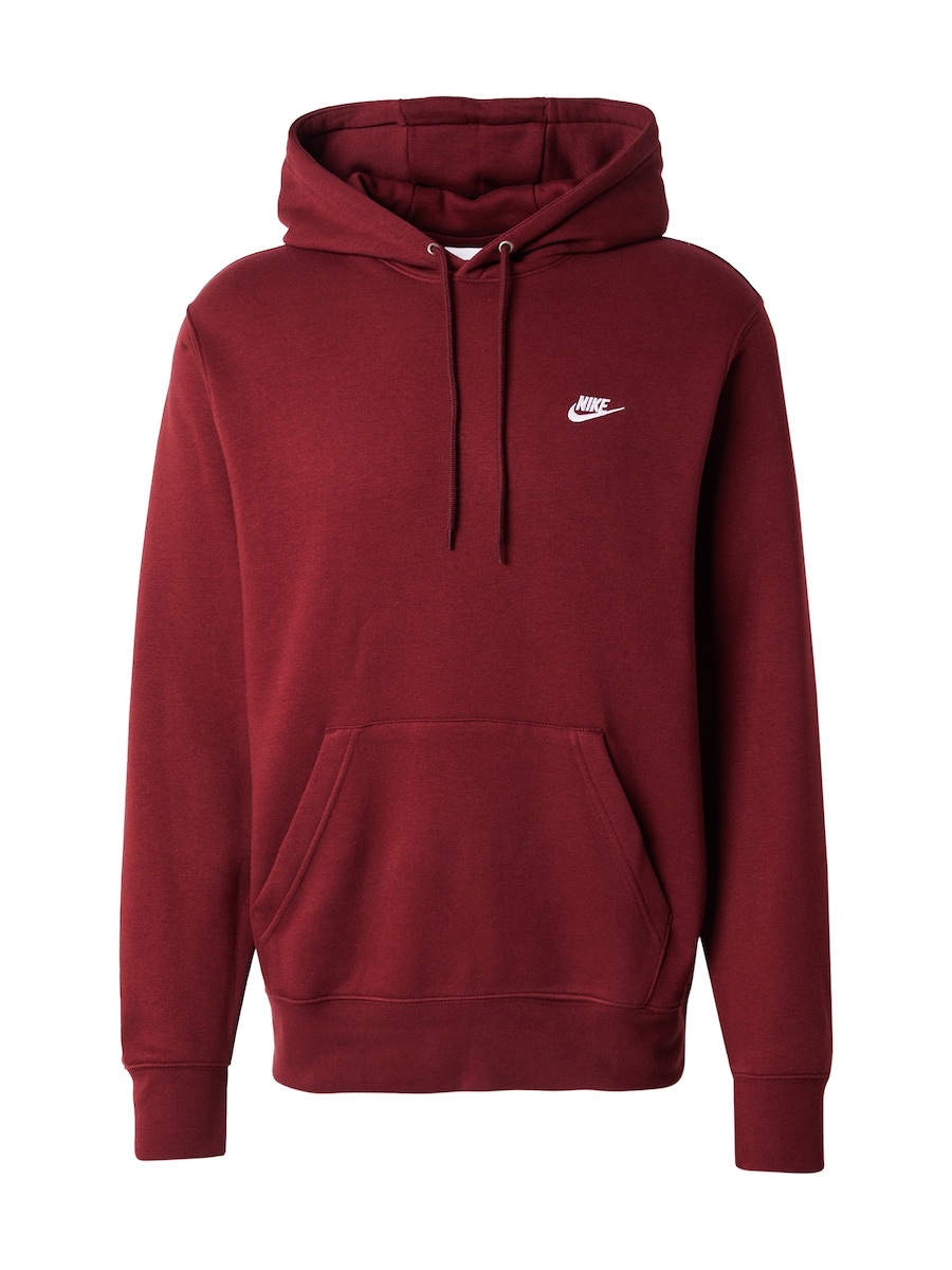 Толстовка Nike Sportswear CLUB, бордовый
Толстовка Nike Sportswear CLUB, бордовый