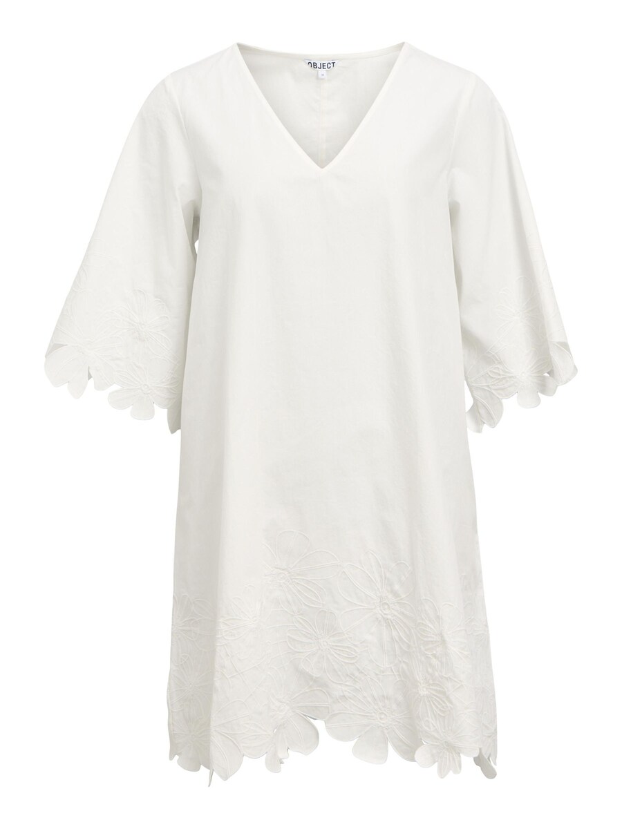 Платье OBJECT OBJKAMMA, белый
Платье OBJECT OBJKAMMA, белый