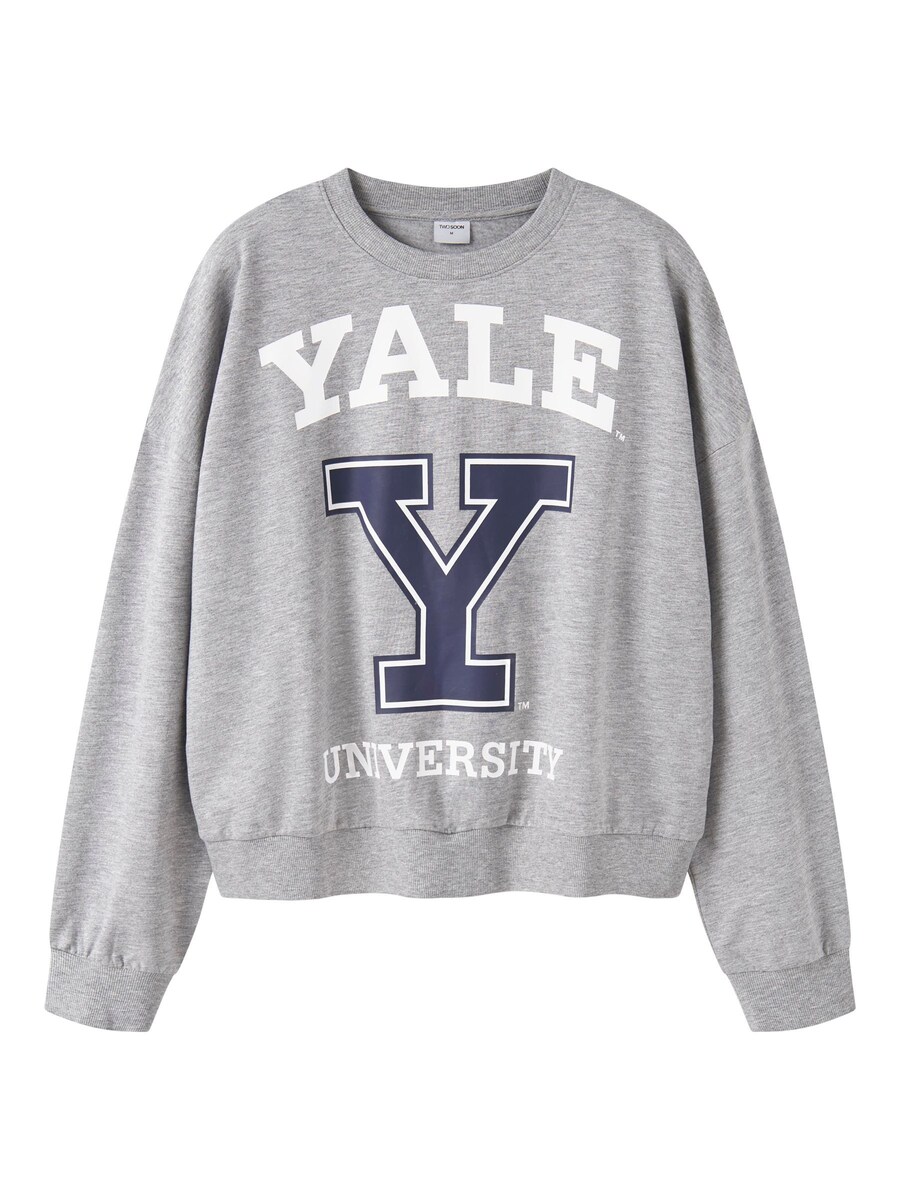 Толстовка TWO SOON, серый
Толстовка TWO SOON, серый