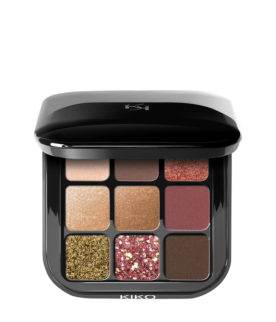 Палитра теней для век KIKO Milano Glamour Multi Finish Eyeshadow Palette, 03 Burgundy Notes, 2.5g
Палитра теней для век KIKO Milano Glamour Multi Finish Eyeshadow Palette, 03 Burgundy Notes, 2.5g