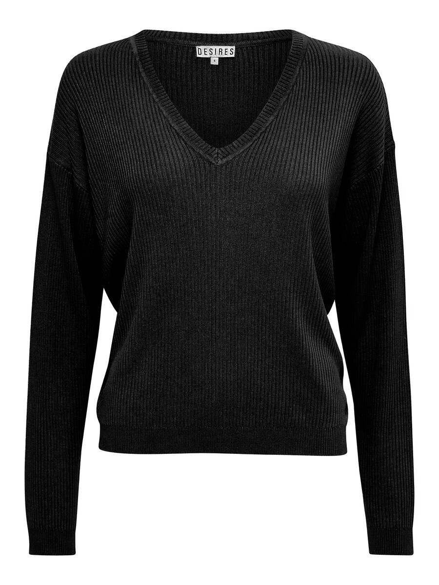 Свитер DESIRES Geisha, черный
Свитер DESIRES Geisha, черный