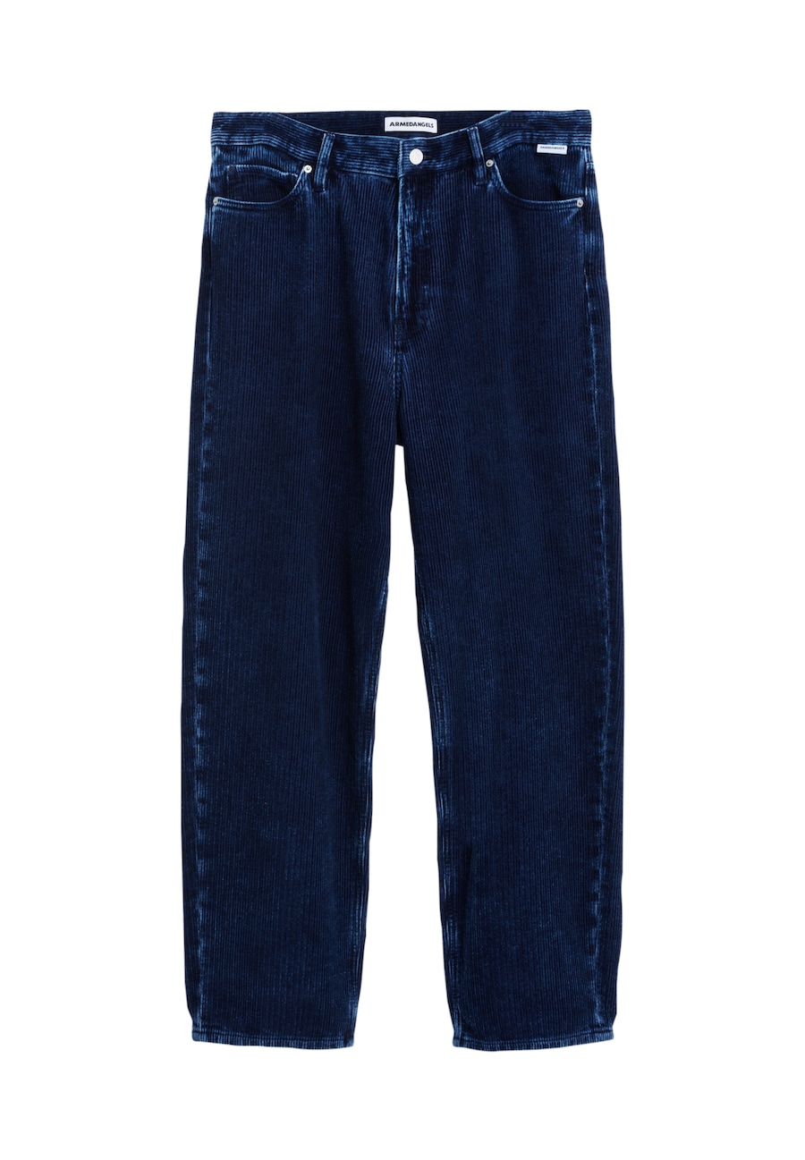 Брюки свободного кроя ARMEDANGELS, синий
Брюки свободного кроя ARMEDANGELS, синий
