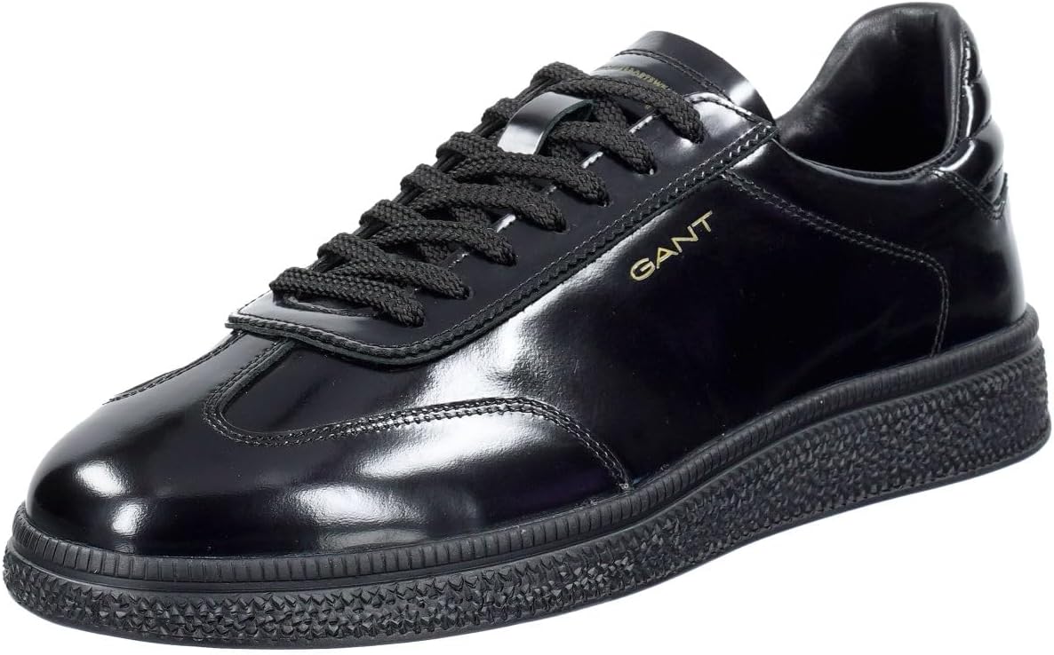 Мужские низкие кеды GANT, черный
Мужские низкие кеды GANT, черный