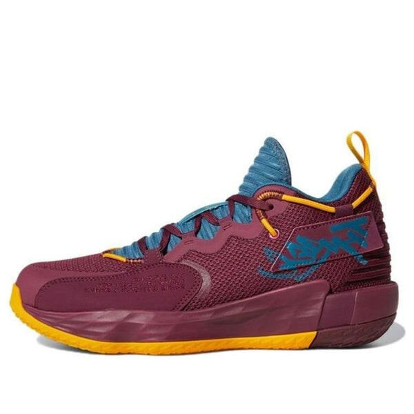 Кроссовки дама 7 extply Adidas, красный
Кроссовки дама 7 extply Adidas, красный