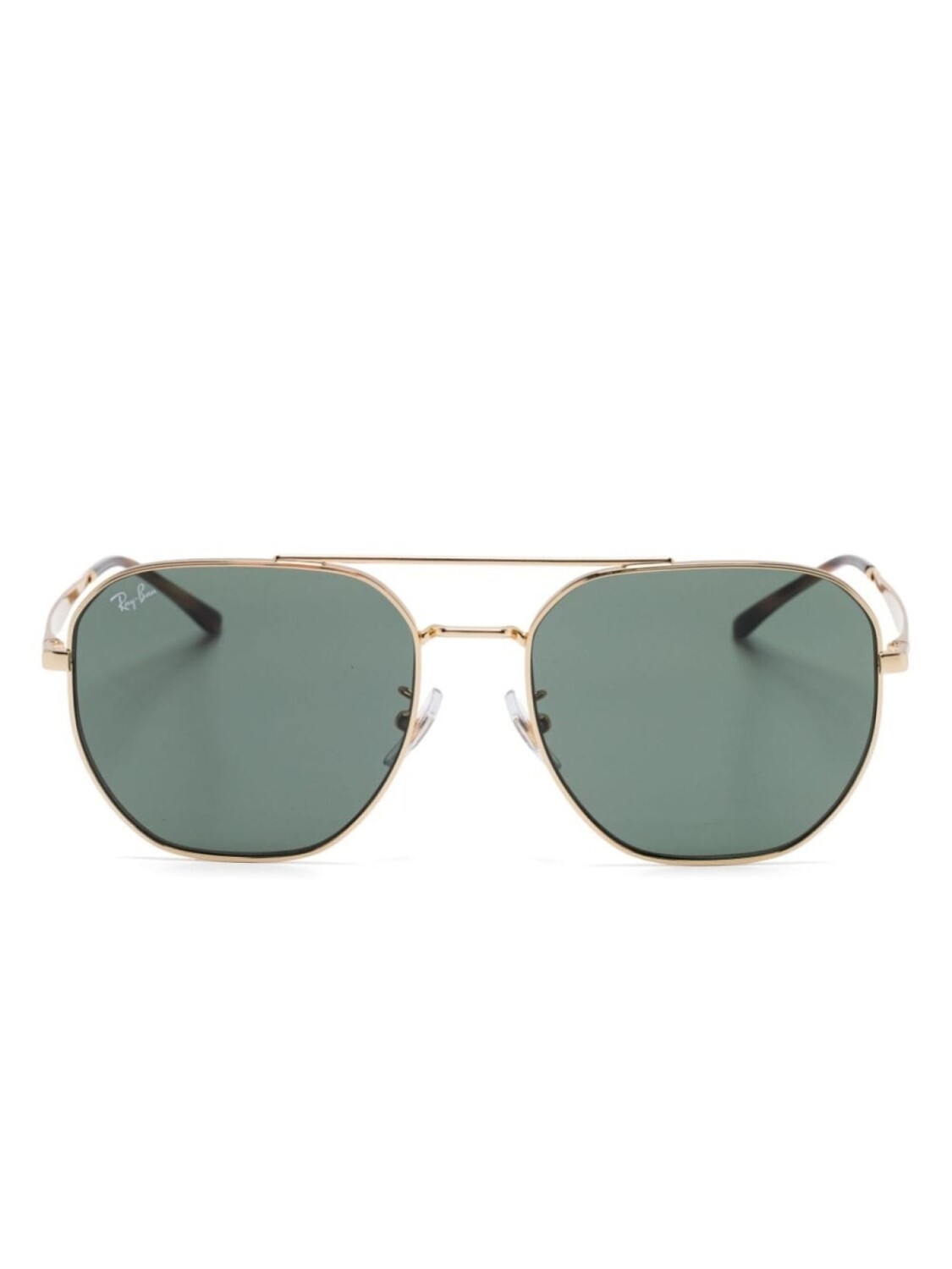 Ray-Ban солнцезащитные очки RB3724D, золотистый
Ray-Ban солнцезащитные очки RB3724D, золотистый