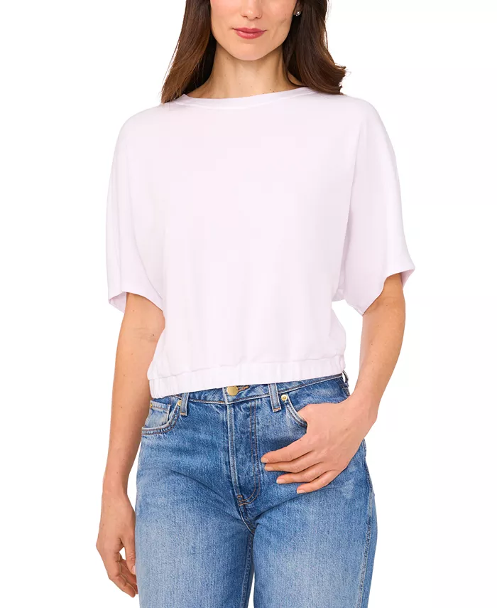 Женский топ Teagan Crewneck с рукавами «летучая мышь» Parker, белый
Женский топ Teagan Crewneck с рукавами «летучая мышь» Parker, белый