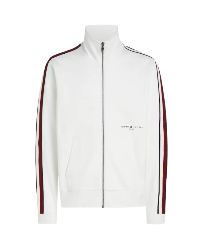 Стильный свитер из массива Tommy Hilfiger, белый
Стильный свитер из массива Tommy Hilfiger, белый