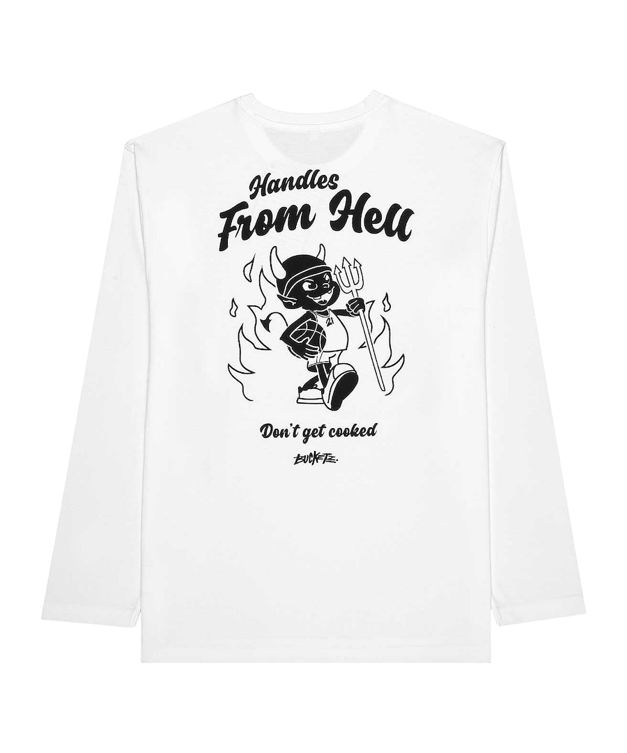 Рубашка Bucketz, белый
Рубашка Bucketz, белый